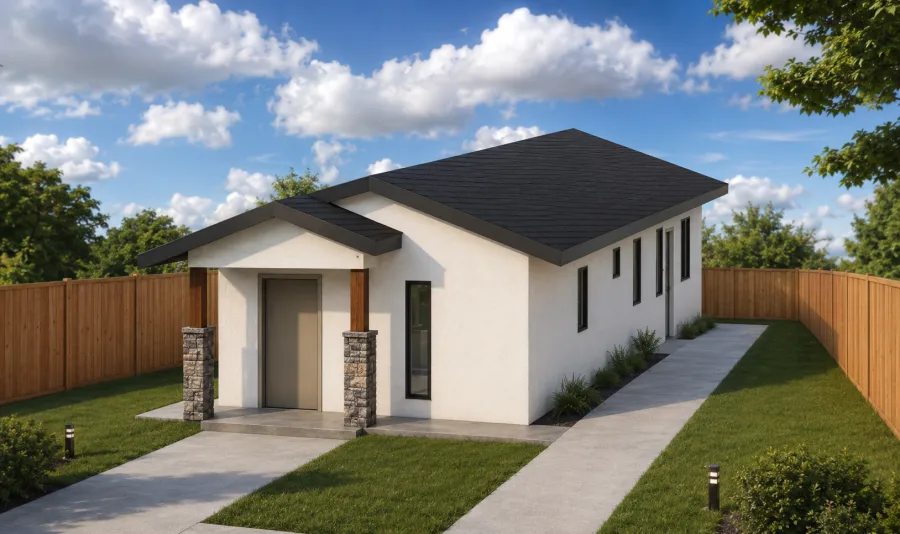 SINGLE RESIDENCE