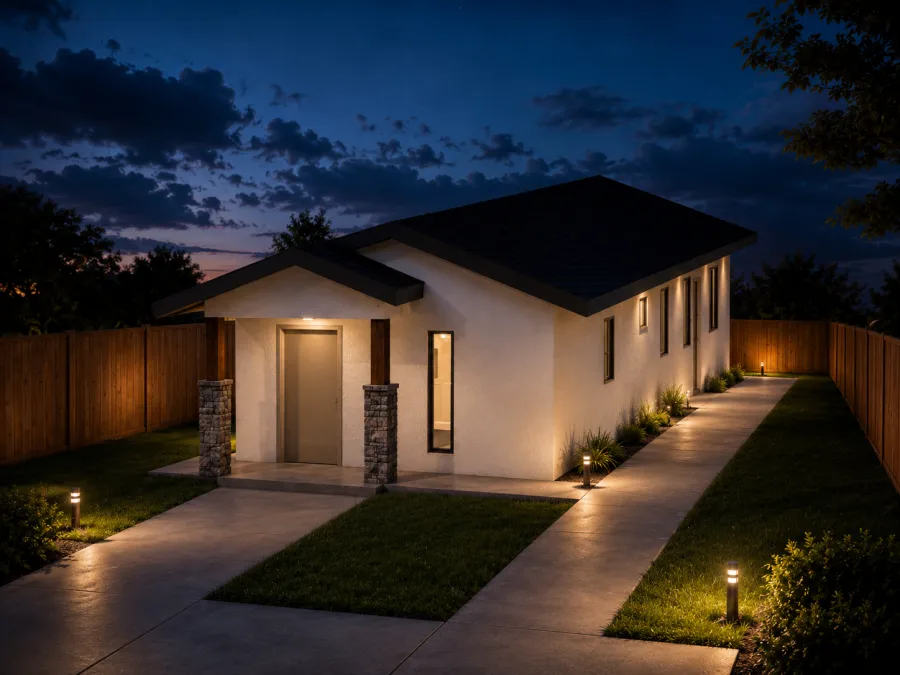 SINGLE RESIDENCE