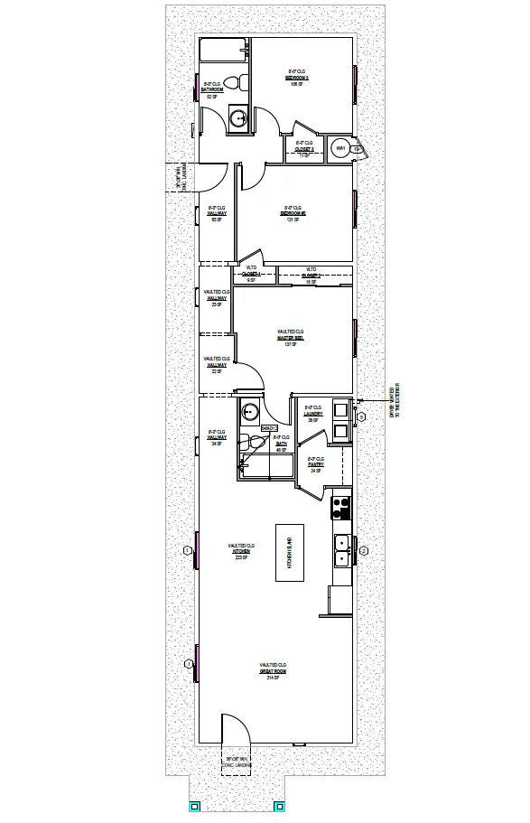 SINGLE RESIDENCE
