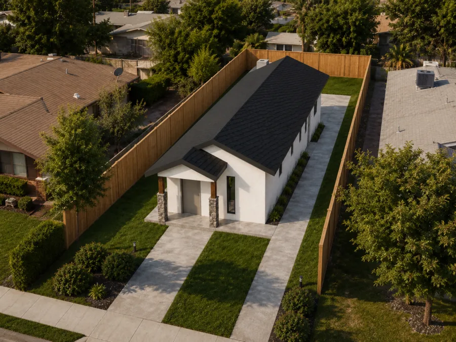 SINGLE RESIDENCE