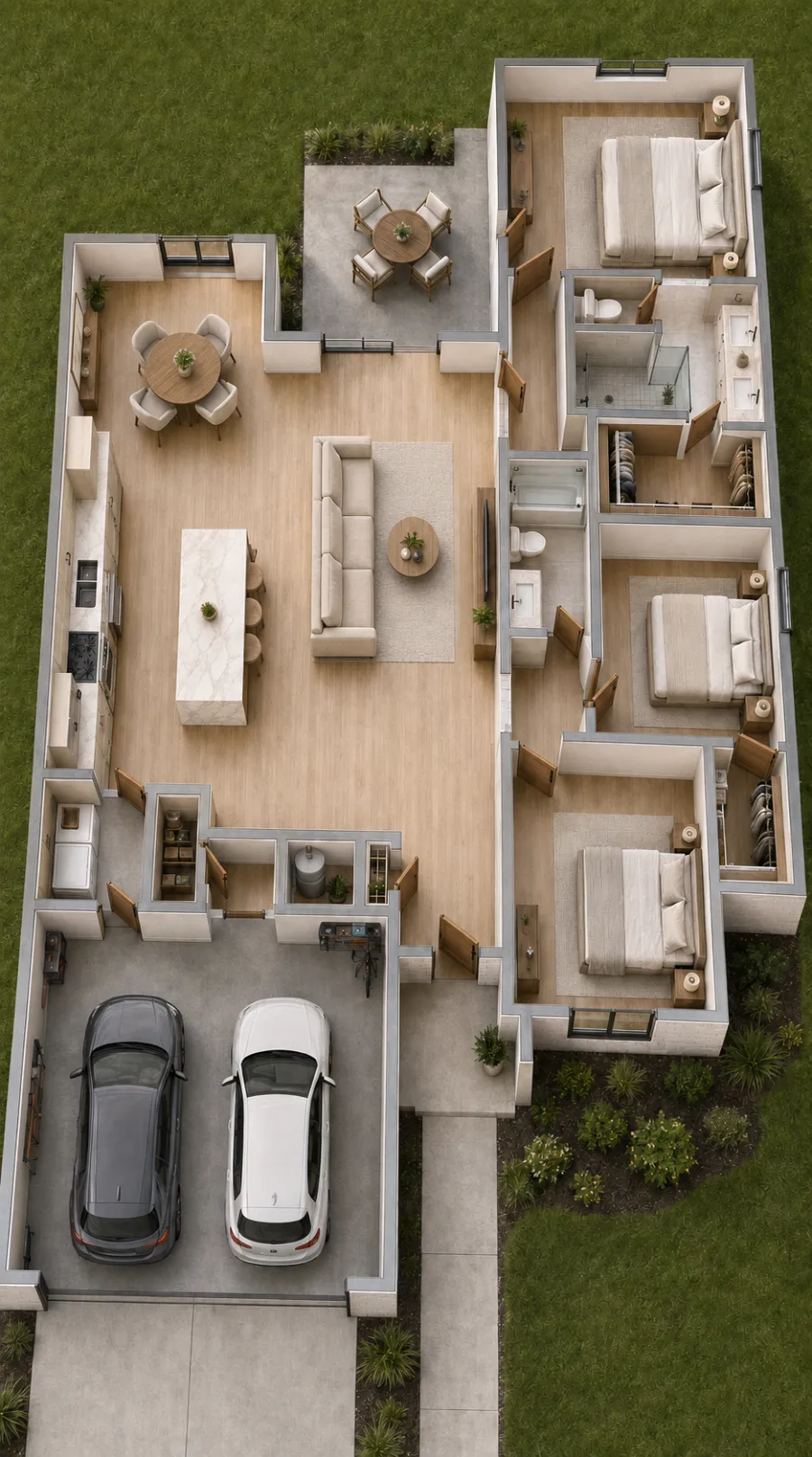 Spanish Modern